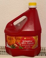 Schweizer HOLL-Rapsöl