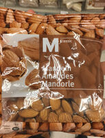 Amandes
