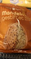 Amandes allumettes