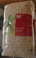 Risotto Baldo - Reis