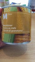 Maiskörner