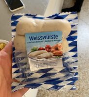 Weisswürste