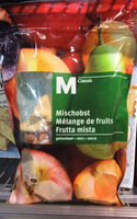 Mélange de fruits