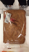 Haselnuss Lebkuchen