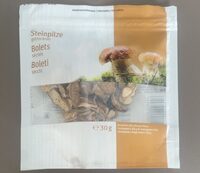 Steinpilze