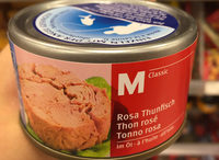 Thunfisch Dose