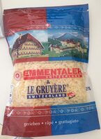 Migros Emmentaler & Gruyère