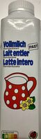Lait entier PAST