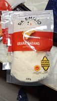 Grana Padano Gerieben