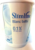 Blanc battu
