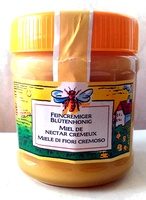 Miel de nectar crémeux