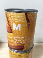 Maiskörner - M-Classic