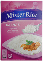 Riz BASMATI