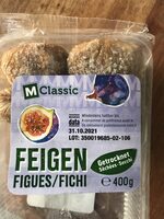 Feigen Getrocknet