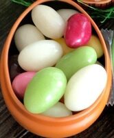 Dragées sucrés