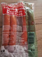 Saucisse de porc