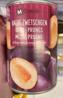 Demi-prunes