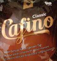 Cafino en poudre