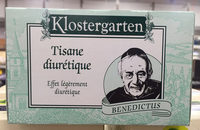 Tisane diurétique