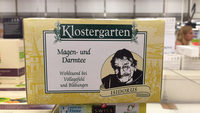 Magen- und Darmtee
