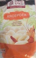Kroepoek - Chips aux crevettes