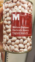 Haricots blancs