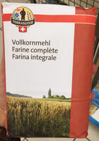 Terrasuisse Vollkornmehl
