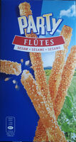 Party Flûtes Sésame