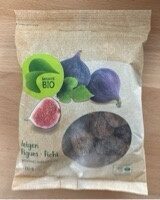 Figues : séchées