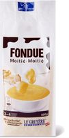 Fondue moitié-moitié