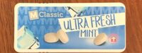 Ultra Fresh Mint