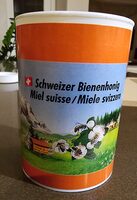 Miel Suisse