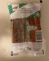Chicken hot dog