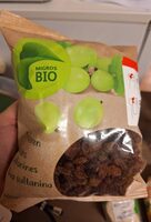 Raisins sultanines