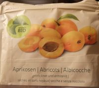 Abricots secs Bio