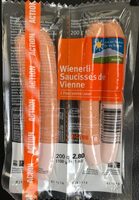 Saucisse de Vienne