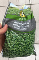 Petits pois extrafins