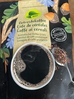 Getreidekaffee, Aromatischer Kaffee-Ersatz