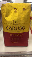 Caruso Gusto Italiano Espresso