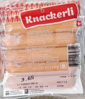 Knackerli