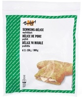 Délice de porc préfrit