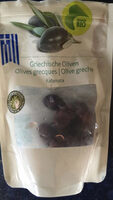 Olives Grecques