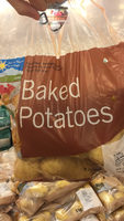 Pommes de terres farineuses
