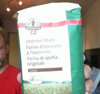 Urdinkel-Mehl Classic