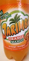 Jarimba orange mango
