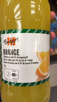 Budget Orange