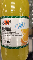 M-budget Orange Light