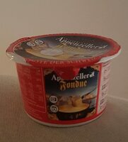 Käsefondue - Mikrowellen Appenzeller