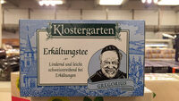 Erkältungstee