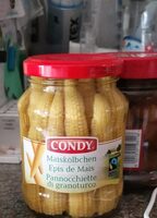 Maiskölbchen